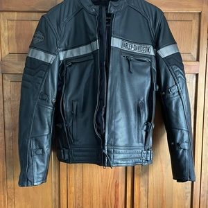 Fully lined HD jacket